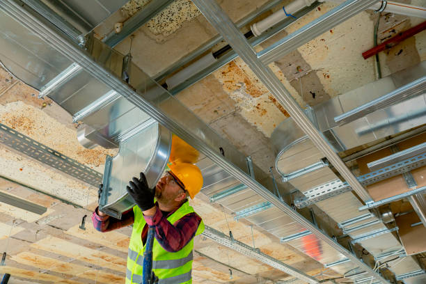 Best HVAC Air Duct Cleaning  in Batesville, TX